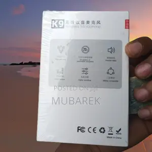 Modern Dual Mic: Unleashing Sonic Excellence