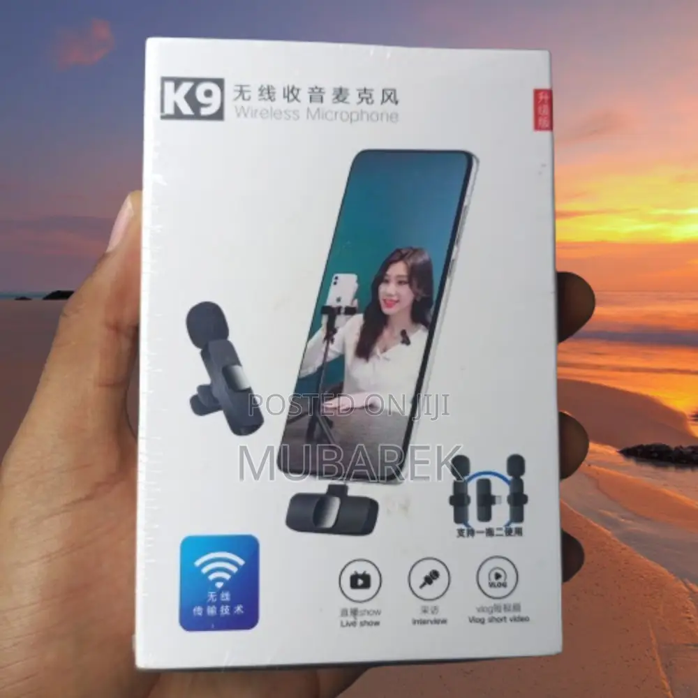 Modern Dual Mic: Unleashing Sonic Excellence