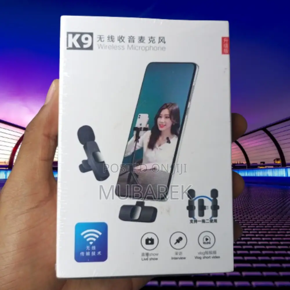 Modern Dual Mic: Revolutionizing Audio Capture