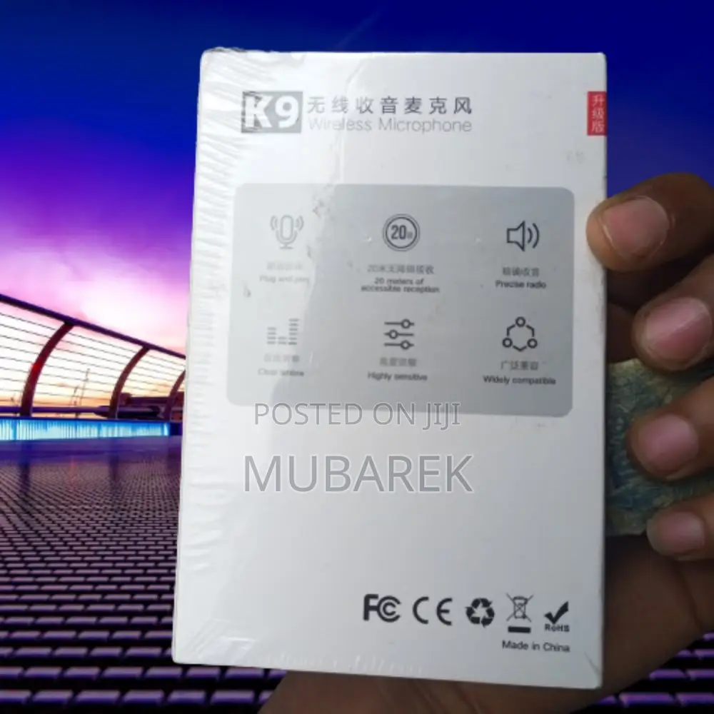 Modern Dual Mic: Revolutionizing Audio Capture