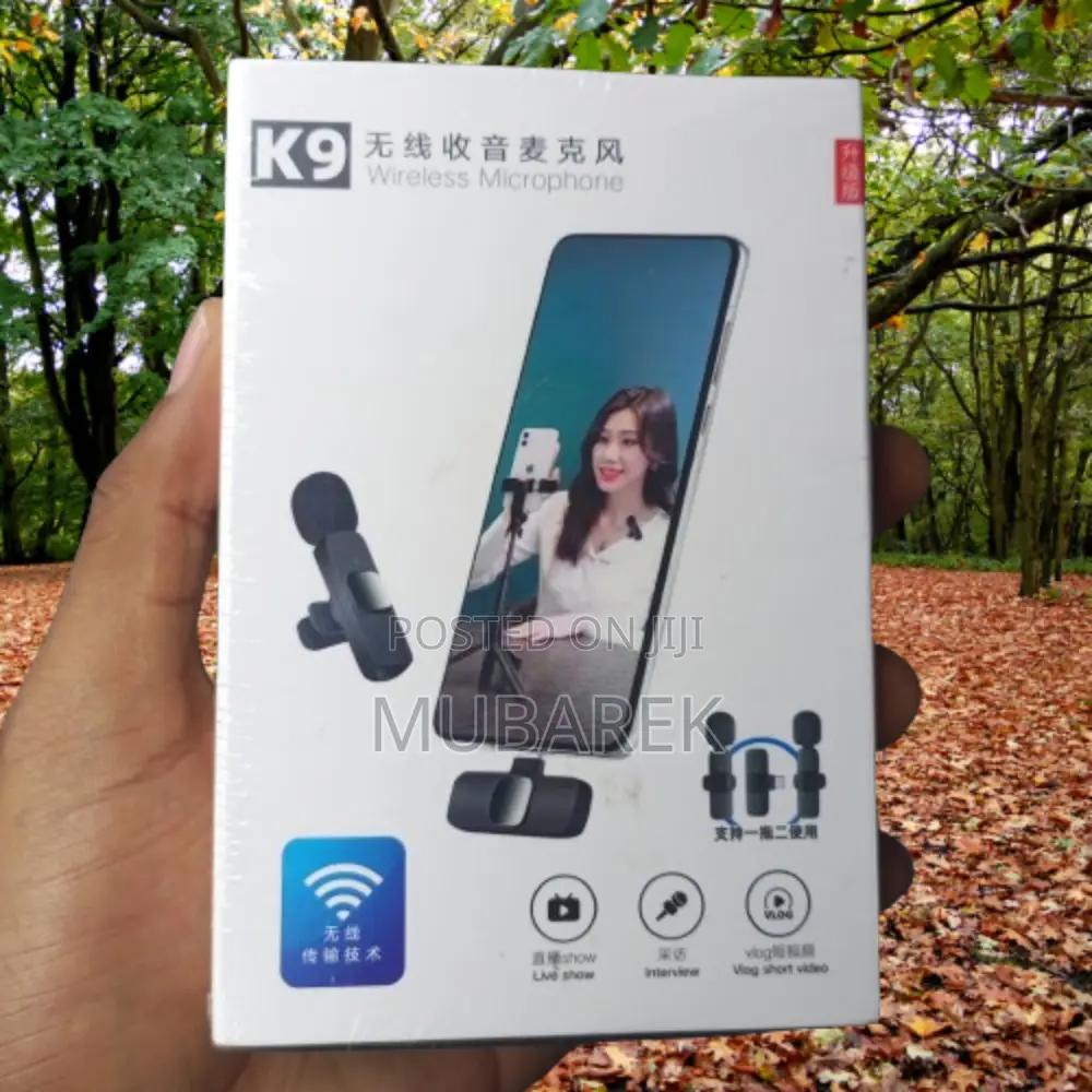 Modern Dual Mic: Redefining Recording Standards