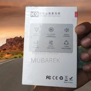 Modern Dual Mic: Enhanced Sound, Limitless Possibilities