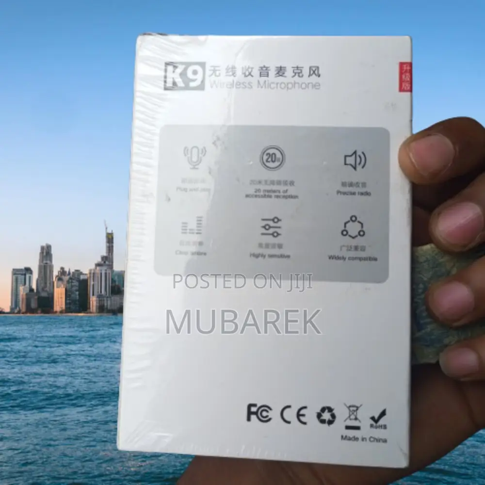 Modern Dual Mic: Mastering Audio Perfection