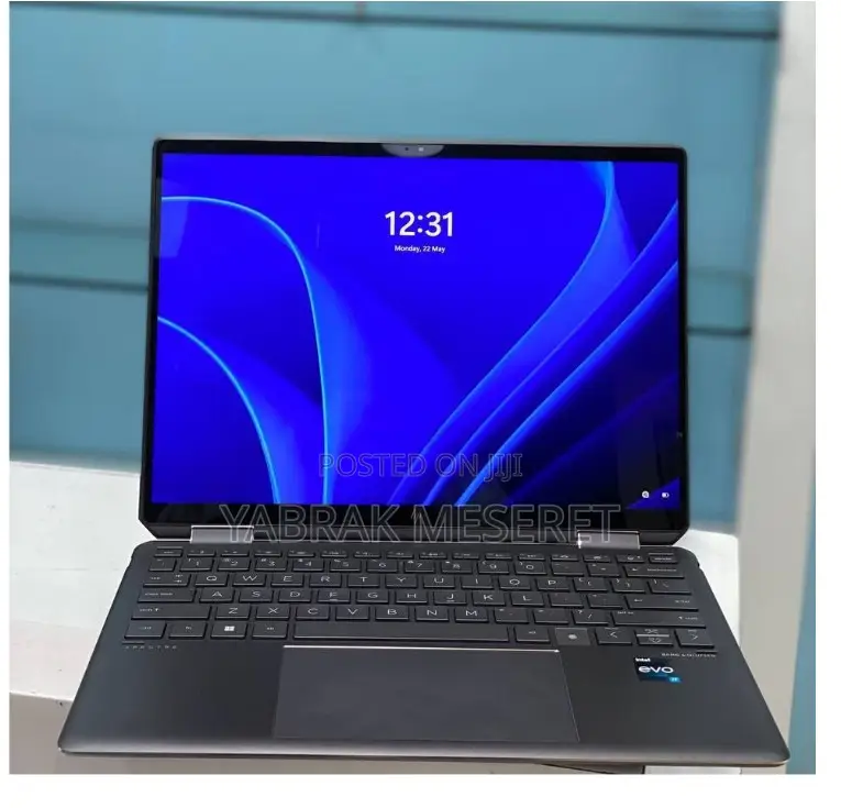 New Laptop HP Spectre 16GB Intel Core i7 SSD 512GB