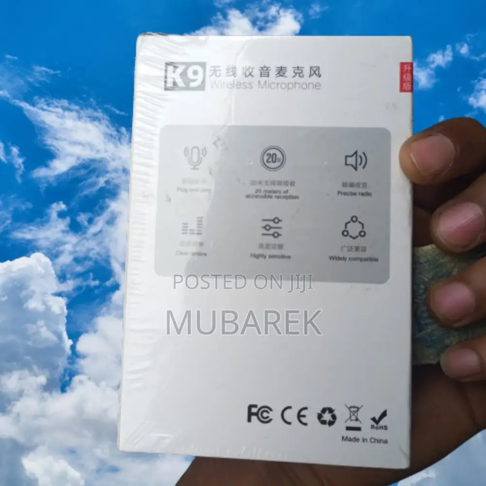 Modern Dual Mic: Empowering Creative Professionals