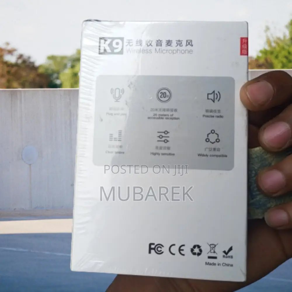 Modern Dual Mic: Elevating Live Performances