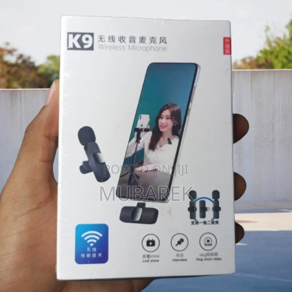 Modern Dual Mic: Elevating Live Performances