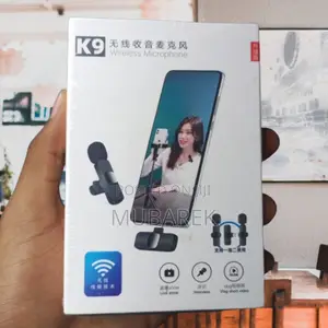 Photo - Modern Dual Mic: Expanding Vocal Recording Capabilities