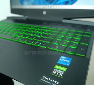 Photo - New Laptop HP Pavilion Power 15 8GB Intel Core I5 SSD 512GB