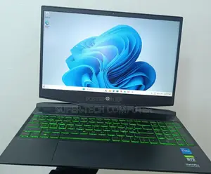 New Laptop HP Pavilion Power 15 8GB Intel Core I5 SSD 512GB