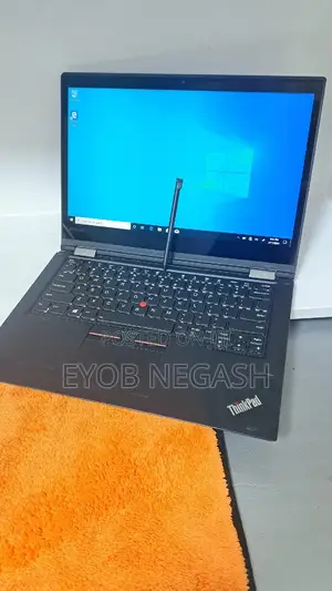 Photo - New Laptop Lenovo ThinkPad Yoga 370 16GB Intel Core I5 SSD 512GB