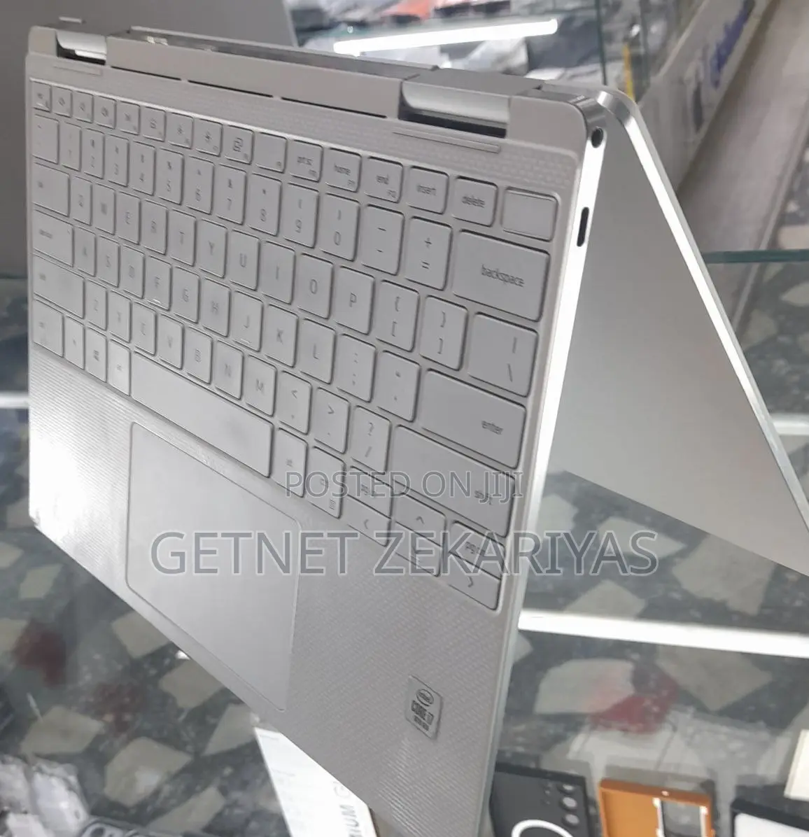 New Laptop Dell XPS 15 16GB Intel Core I7 SSD 512GB