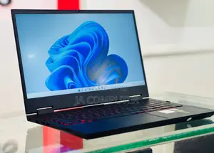 New Laptop HP Omen 15 16GB Intel Core I7 SSD 500GB