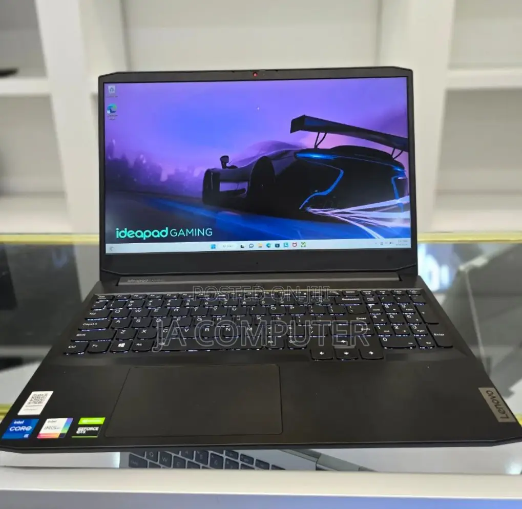 New Laptop Lenovo Ideapad 3 8GB Intel Core I5 HDD+SSD 1.5T