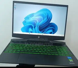 New Laptop HP Pavilion Power 15 8GB Intel Core I5 SSD 512GB