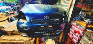 Photo - Vitz Half Cut