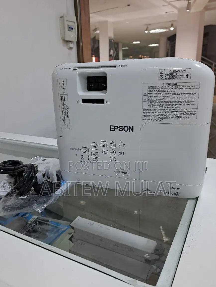 Epson Projector X49