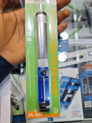 Tin Remover