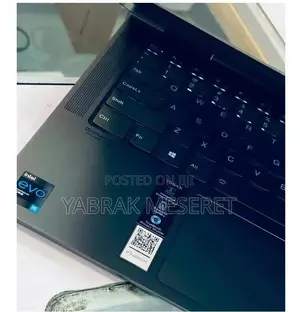 New Laptop Lenovo 16GB Intel Core i5 SSD 512GB