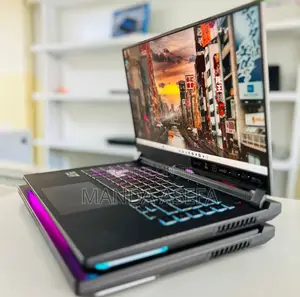 New Laptop Asus ROG Strix G15 16GB AMD Ryzen 7 SSD 1T