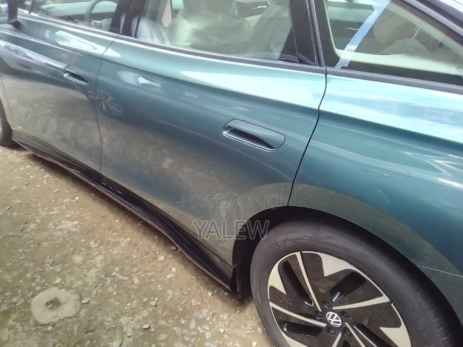 New Volkswagen 1 2024 Green