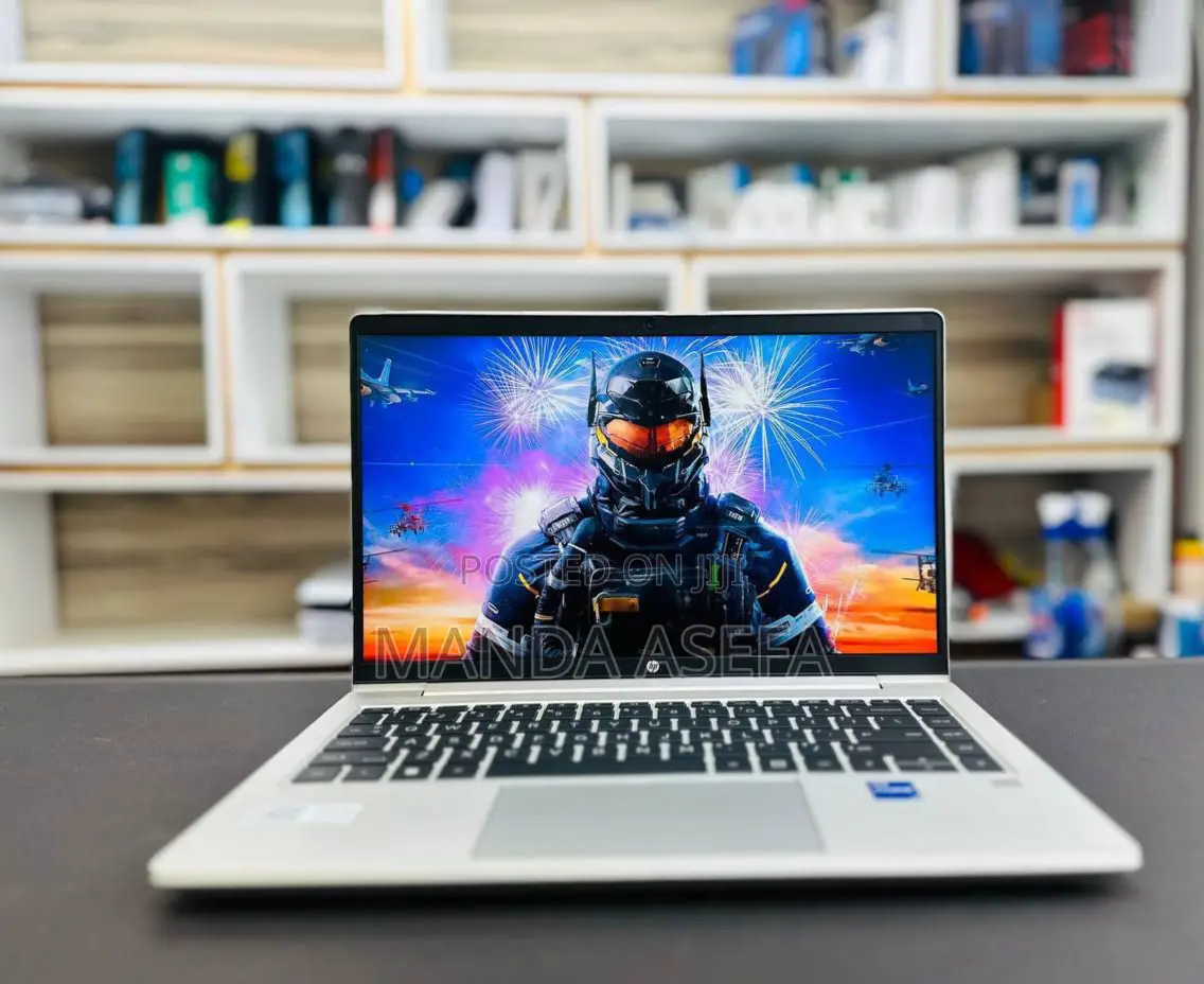 New Laptop HP 16GB Intel Core I7 SSD 512GB