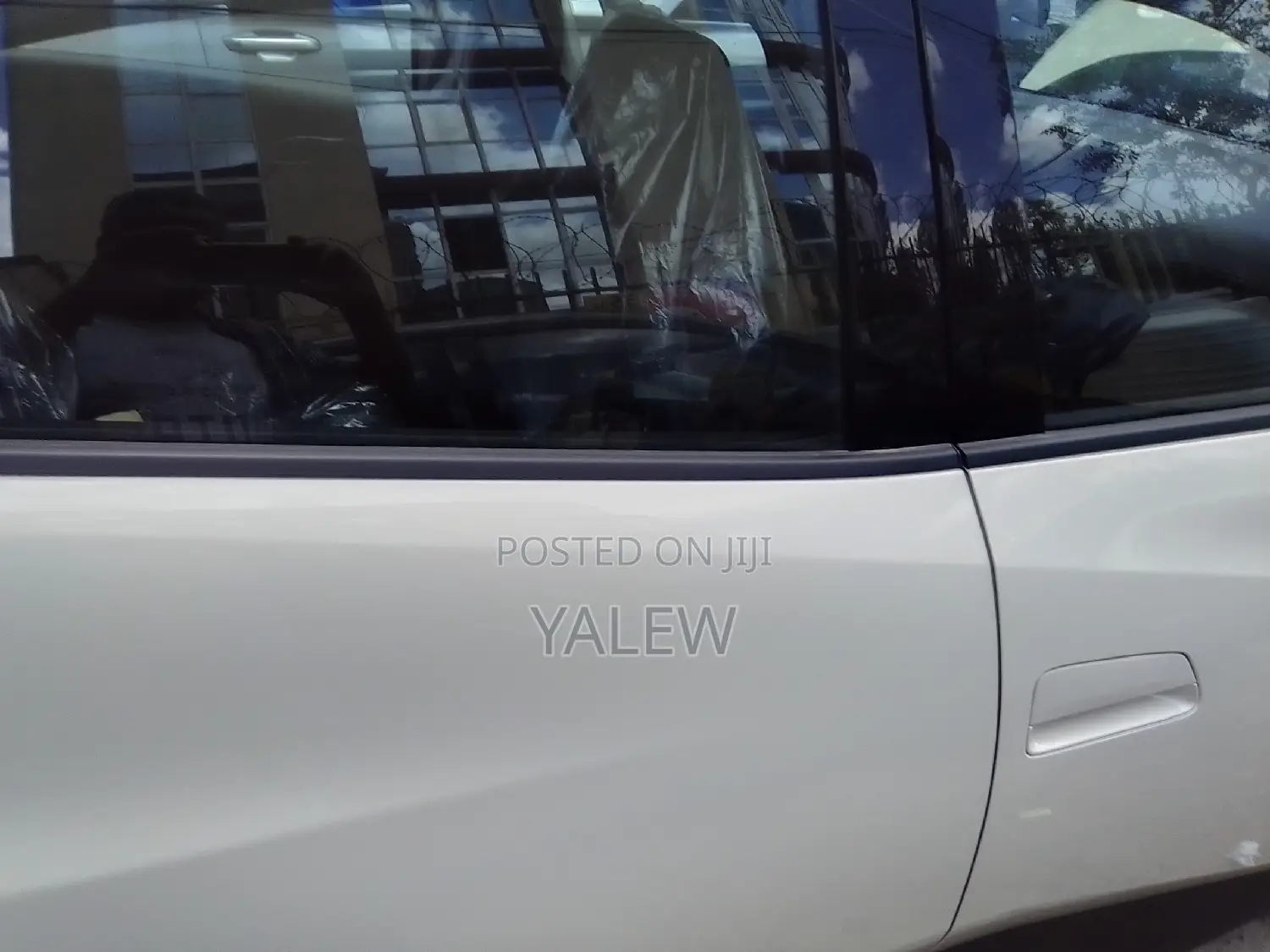 New BYD Song Plus 2024 Beige