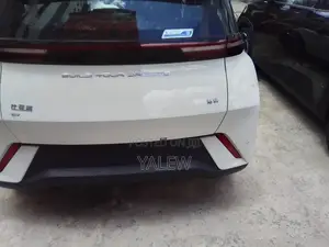 New BYD Song Plus 2024 Beige