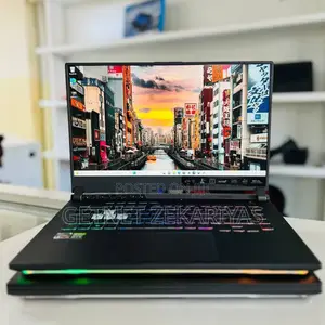 New Laptop Asus ROG Strix G15 16GB AMD Ryzen 7 SSD 1T