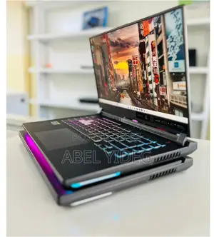 New Laptop Asus ROG Strix G15 16GB AMD Ryzen 7 SSD 1T