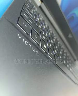 New Laptop HP Victus 16 16GB Intel Core I7 SSD 512GB