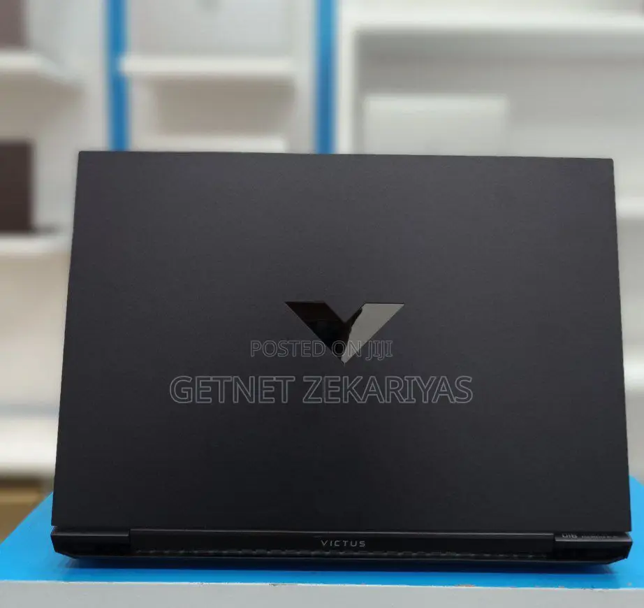 New Laptop HP Victus 16 16GB Intel Core I7 SSD 512GB