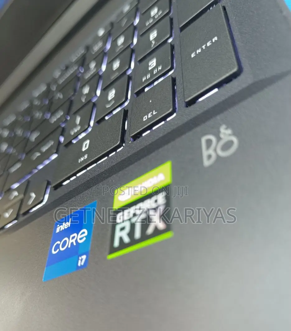 New Laptop HP Victus 16 16GB Intel Core I7 SSD 512GB