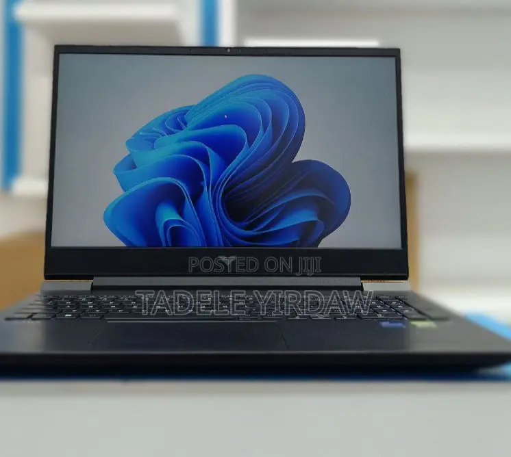 New Laptop HP Victus 15 16GB Intel Core I7 SSD 512GB