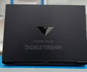 New Laptop HP Victus 15 16GB Intel Core I7 SSD 512GB