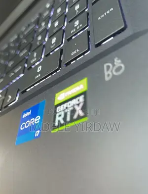 New Laptop HP Victus 15 16GB Intel Core I7 SSD 512GB