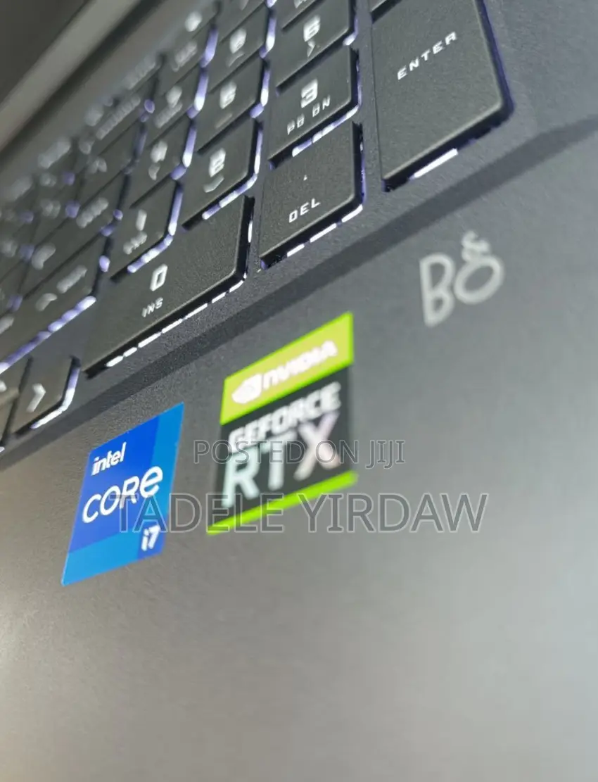 New Laptop HP Victus 15 16GB Intel Core I7 SSD 512GB