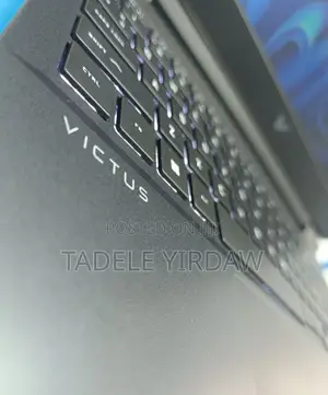 New Laptop HP Victus 15 16GB Intel Core I7 SSD 512GB