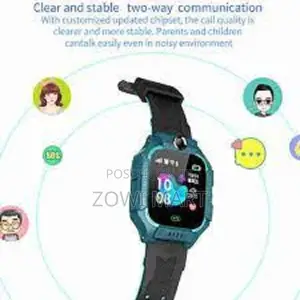 Oteeto Ks2 Kids Smart Watch