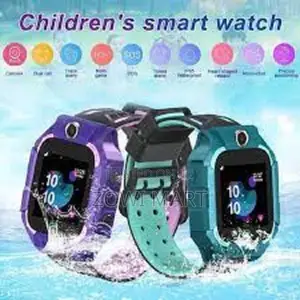 Photo - Oteeto Ks2 Kids Smart Watch