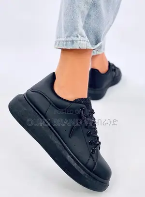 Photo - Alexander McQueen High Master Quality Luxurious Sneakers