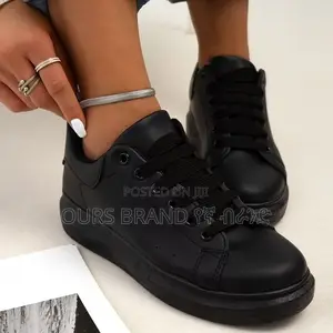 Photo - Alexander McQueen High Master Quality Luxurious Sneakers