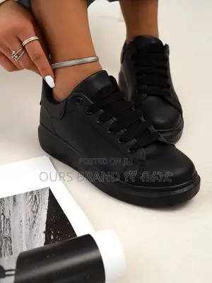 Alexander McQueen High Master Quality Luxurious Sneakers