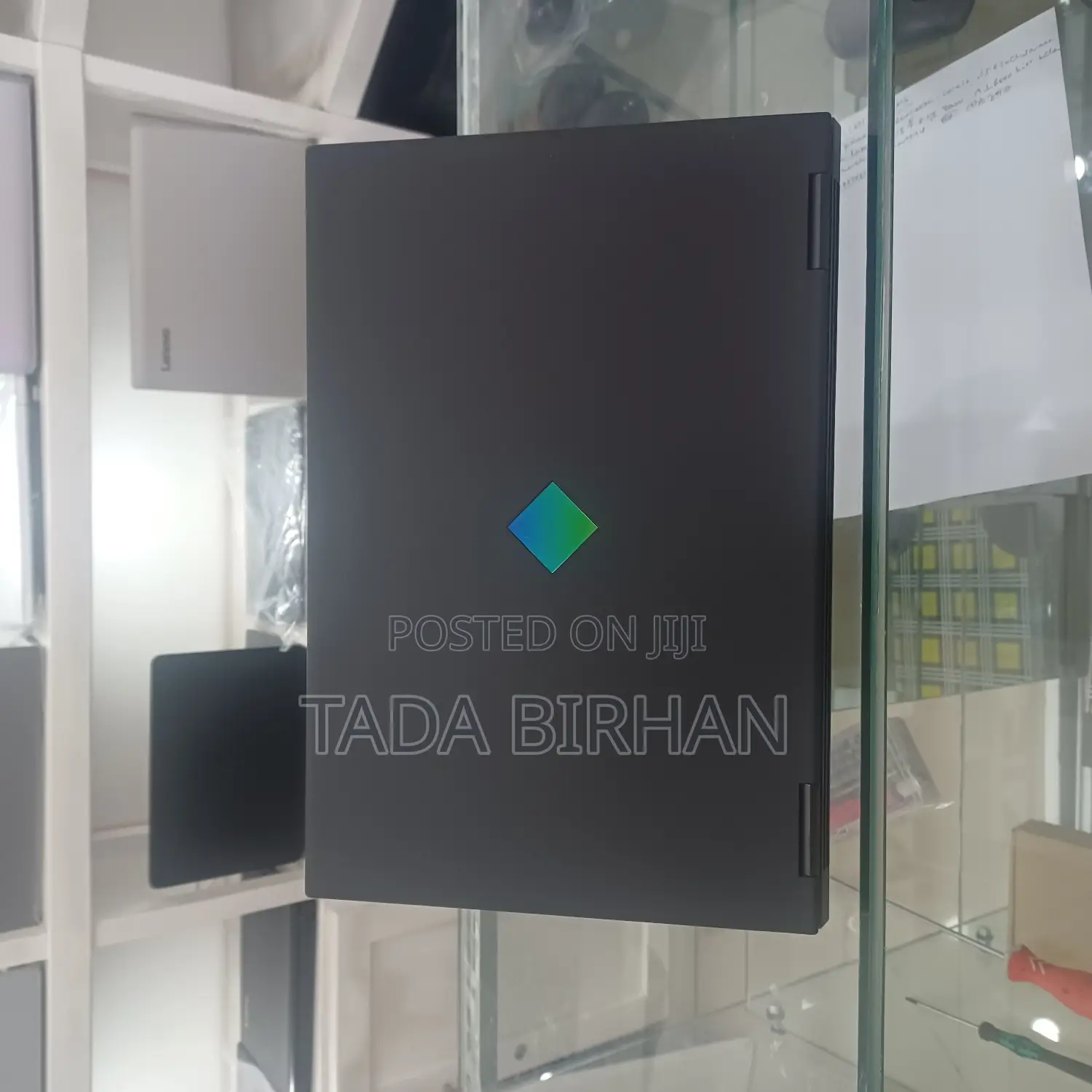 New Laptop HP Omen 15 24GB Intel Core I7 SSD 512GB