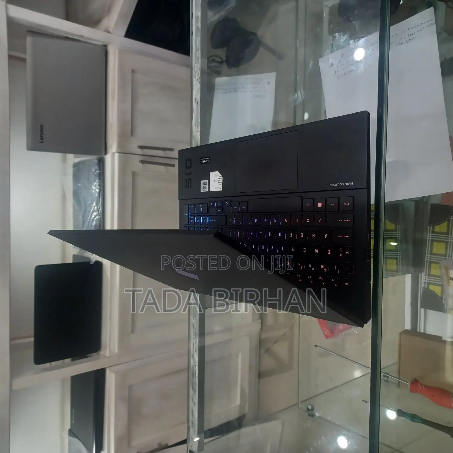 New Laptop HP Omen 15 24GB Intel Core I7 SSD 512GB