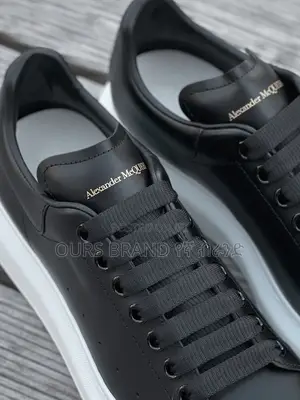 Alexander McQueen High Master Quality Luxurious Sneakers