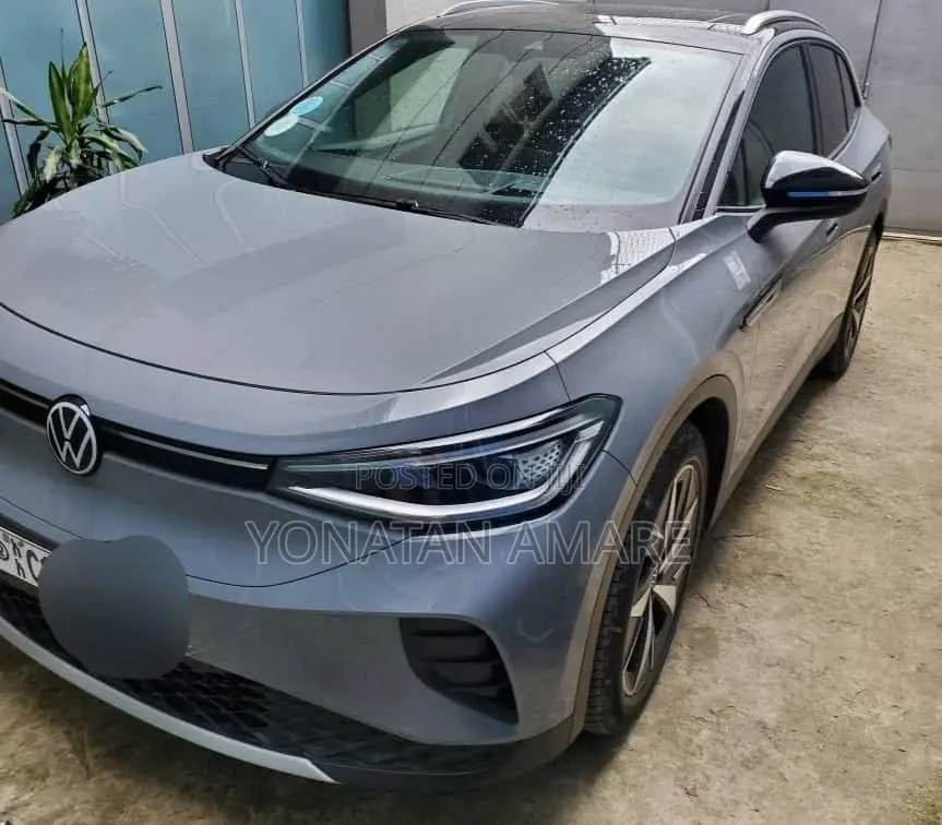 Volkswagen ID.4 2022 Gray