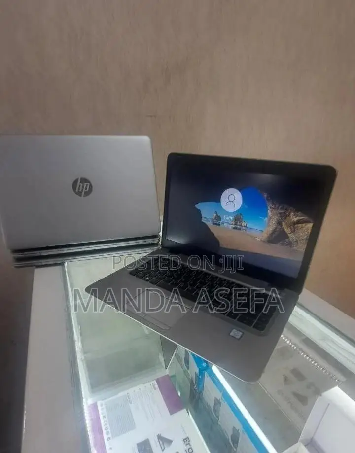 New Laptop HP EliteBook 840 8GB Intel Core i5 HDD 1T