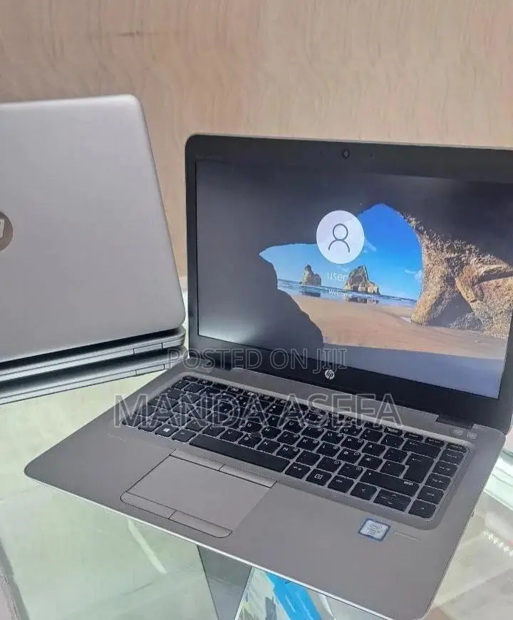 New Laptop HP EliteBook 840 8GB Intel Core i5 HDD 1T