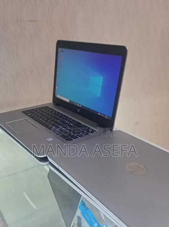 New Laptop HP EliteBook 840 8GB Intel Core i5 HDD 1T